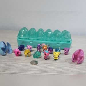 Lot of Hatchimals Mini Colleggtibles Assorted Figures Mixed Toys Spin Master 12p